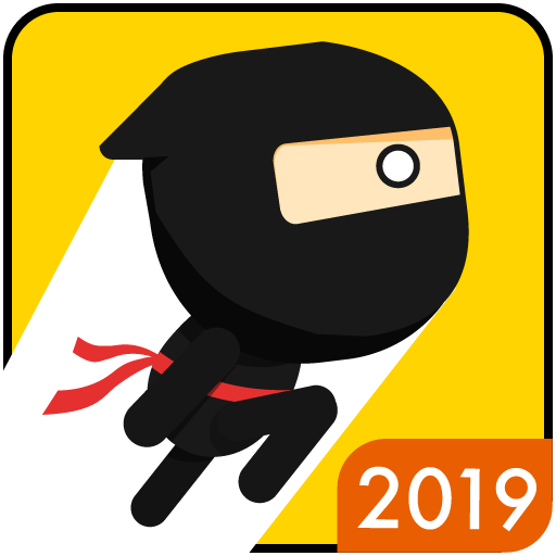 Ninja Jump:Assassin Ninja Arashi Tobu Samurai Dash icon