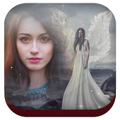 Angel Photo Frames Editor icon