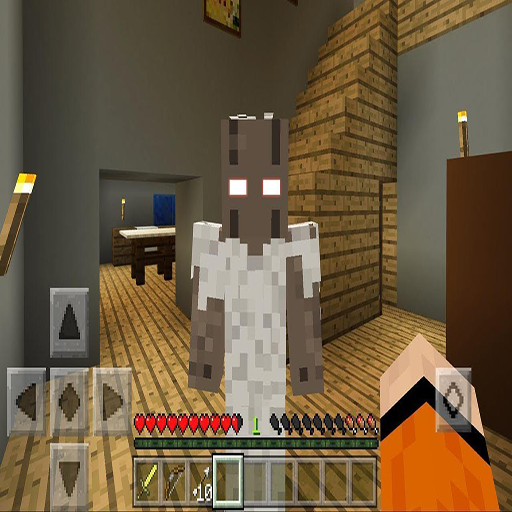 Hello Granny horror Craft Maps MCPE Advice icon