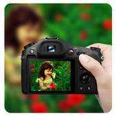 DSLR  Blur Camera