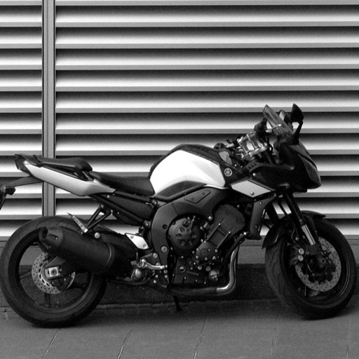 Police Bike Driving 3D icon