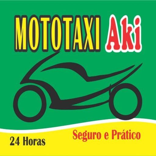 MOTOTAXI AKI - Mototaxista иконка