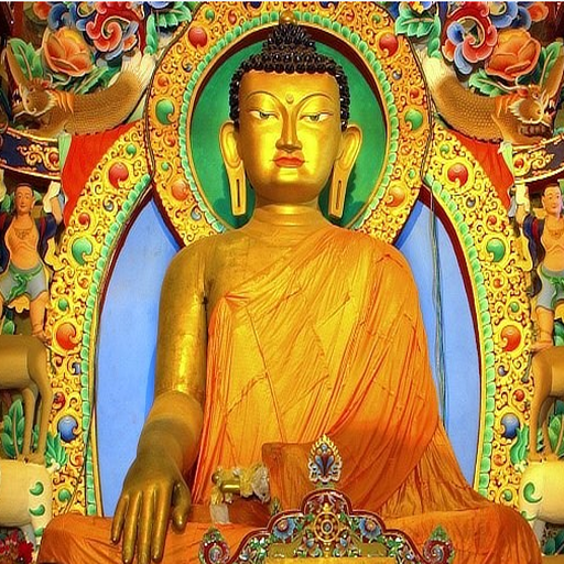 Buddha Meditation icon