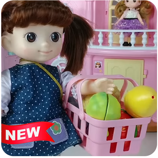 New Cooking Toys Collection Videos icon