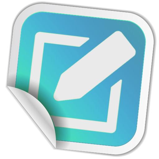 ✏️Crear stickers para Whatsapp - WAStickerApps icon