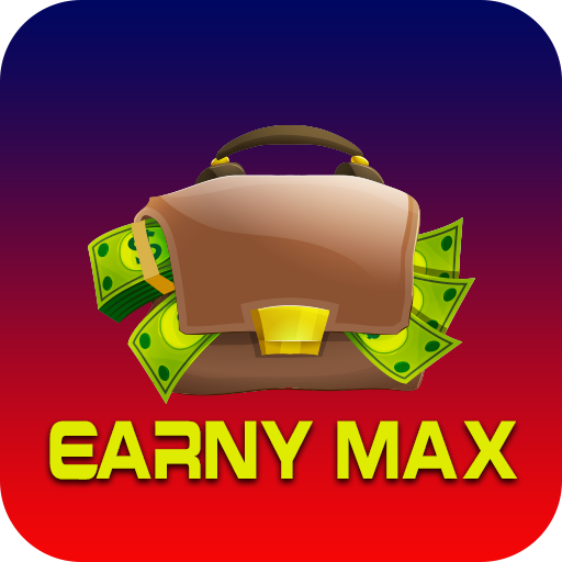 Earny Max- Easy Earn Money Online icon