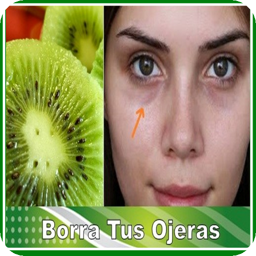 Elimina Ojeras icon