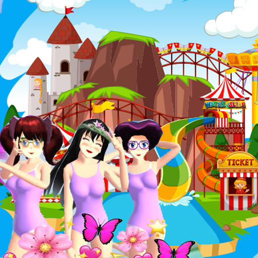 ikon Props Id Waterpark SSS