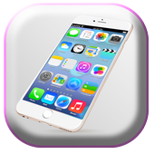 launcher for i Phone 7 icon