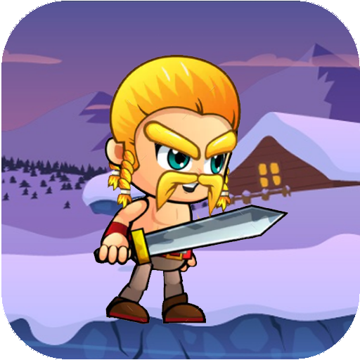 Super Barbarian Adventure icon