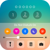 iLock Screen &amp; HD Wallpapers - OS12 Phone X icon