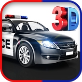 Crazy Police Arrest Simulator icon