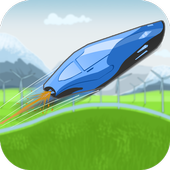 Hill Hover Racer icon