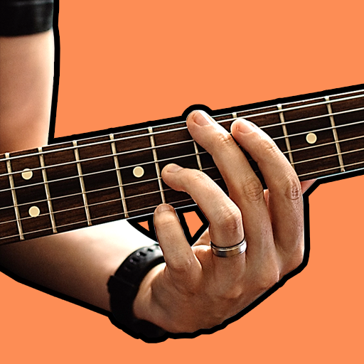 Cómo Tocar Guitarra - Aprender Acordes Fácil icon