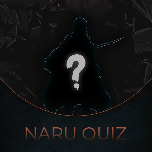 Naru Quiz. Anime Characters Ninja icon