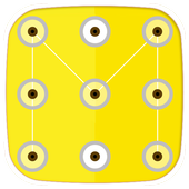 Minio Pattern Lock Screen icon