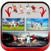 Cut Me - Cut Paste Photo Collage icon