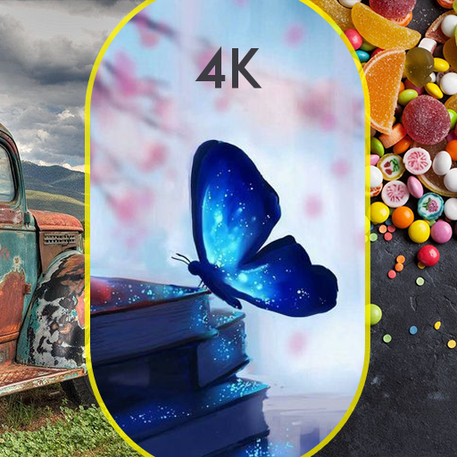 HD Wallpapers 2021 - AMOLED Wallpaper, Backgrounds icon