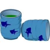 Water Math Puzzles on 9Apps