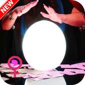 Cristal Ball for women - Fortune Teller free Real