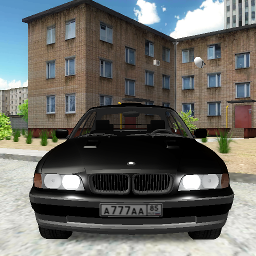 Boomer 3: free ride icon