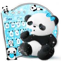 Clavier mignon Panda