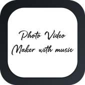 Photo Video maker With music on 9Apps