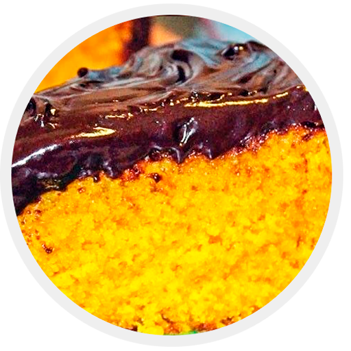 Receitas de Bolos Caseiros icon