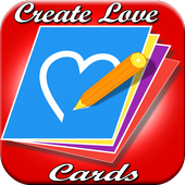 Love Cards Creator - LuvLove icon