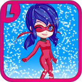 Ladybug Miraculous Adventure icon