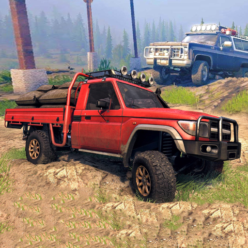 Pickup Truck Game Simulator 3D icon