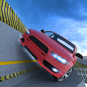 Extreme GT Top Stunt Racing Strategy icon