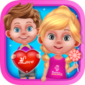 Sweet Girl First Love Story icon