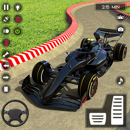 Racing Car Games: Formula Cars icon