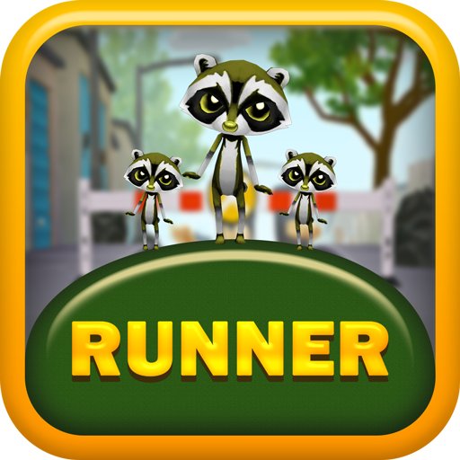 Cat Runner icon
