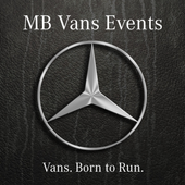 MB Vans Event-App icon