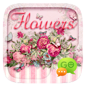 GO SMS PRO FLOWERS THEME icon