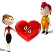 Romantic Love Test Calculator