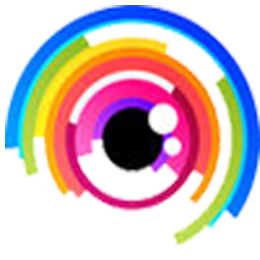 Eye Twister: illusion of color icon