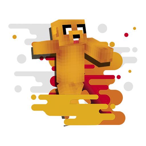 Skin Mikecrack For Minecraft icon