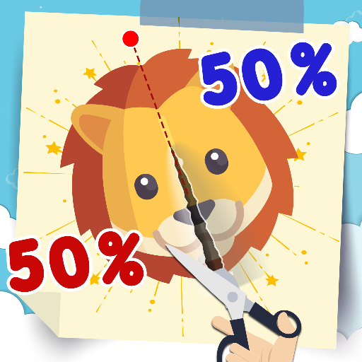 Cut Slice Perfect : Good cut icon