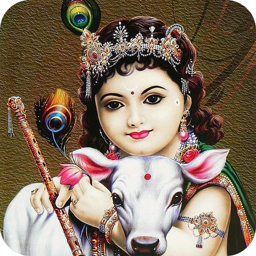Lord Krishna Video Status icon