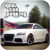 Real Car Parking icon