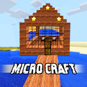 Microcraft.: Crafting And Exploration icon