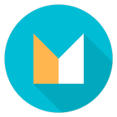M Launcher icon