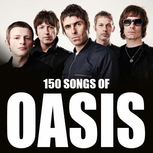 150 Songs of Oasis icon