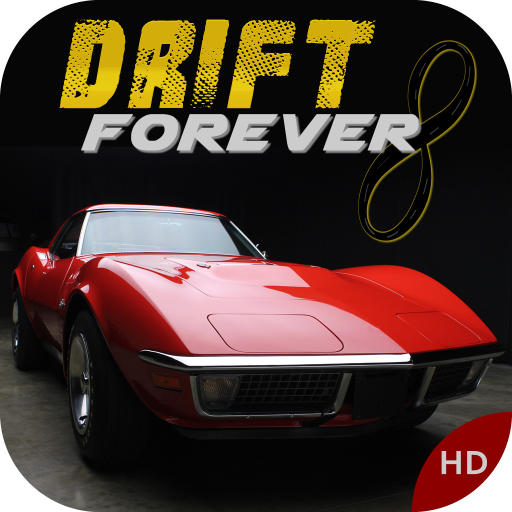 Drift Forever Race! icon