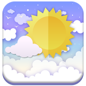 Live Weather &amp; Local Weather icon