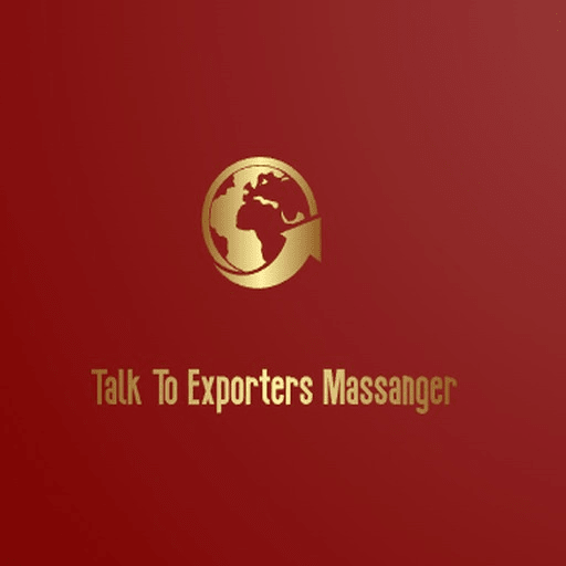 Talk to Exporters Massanger icon