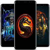 Mortal-Kombat Wallpapers HD on 9Apps